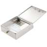 Bobrick, ConturaSeries, Multi-fold Folded Towel Dispenser, Stainless Steel