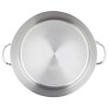 32 ¾-quart Centurion® stainless steel sauce pot