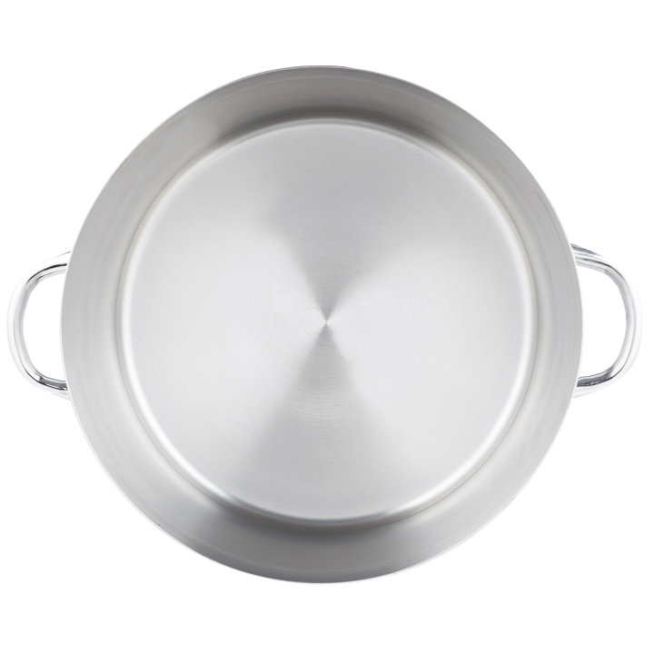 32 ¾-quart Centurion® stainless steel sauce pot