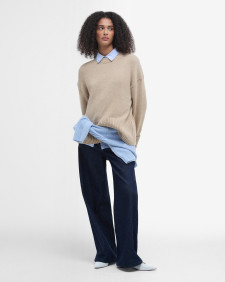Cassandra Crew Neck Jumper 