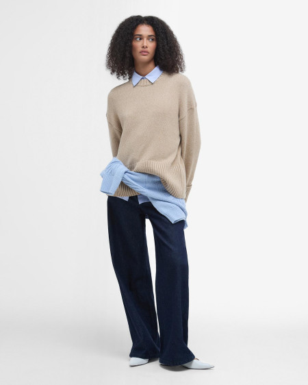 Cassandra Crew Neck Jumper