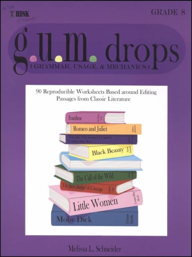 G.U.M.drops Grade 8