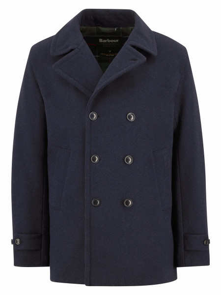 Newfield Wool Pea Coat