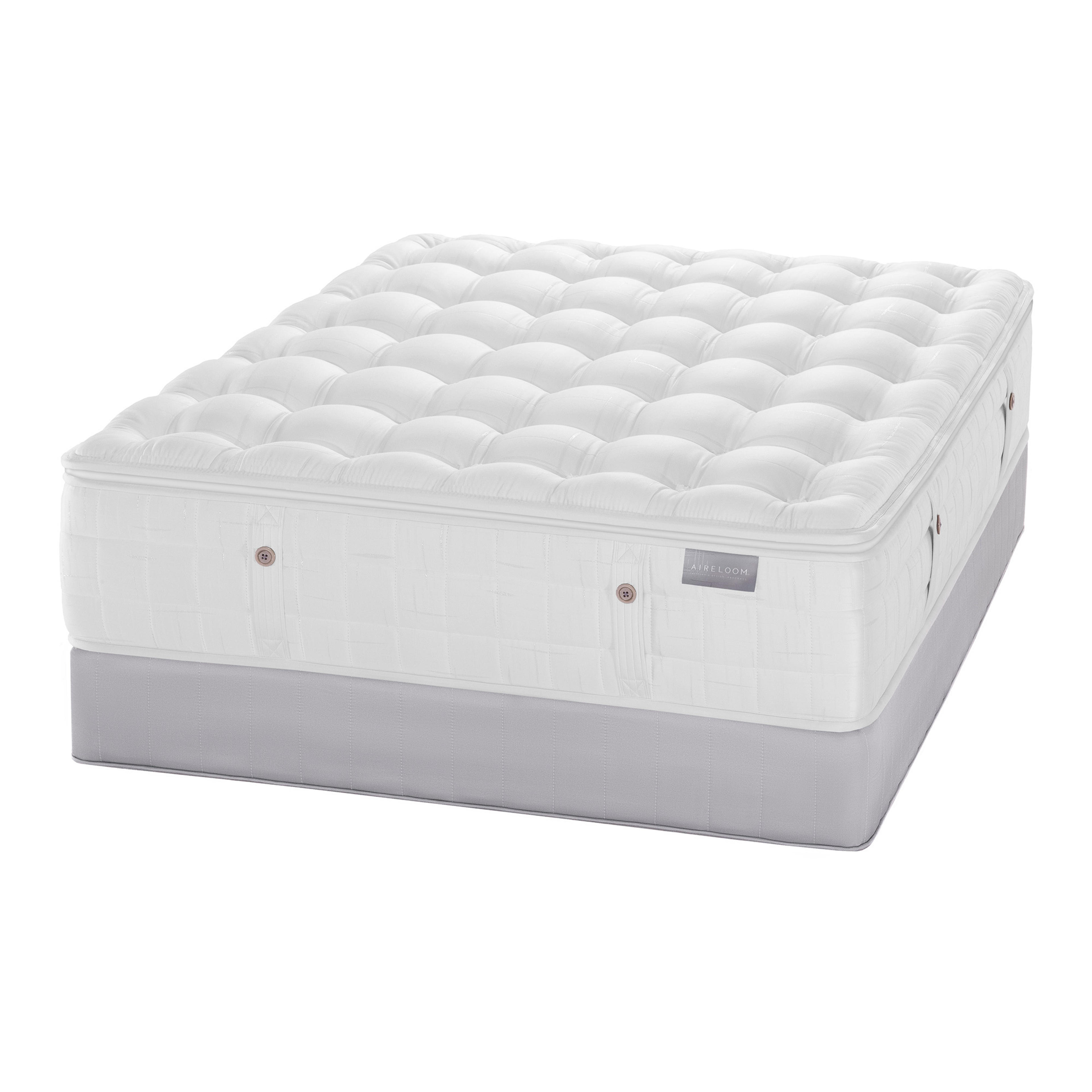 Product image of the  Aireloom Karpen Lily Luxury Mattress, Luxury Firm from Forty Winks