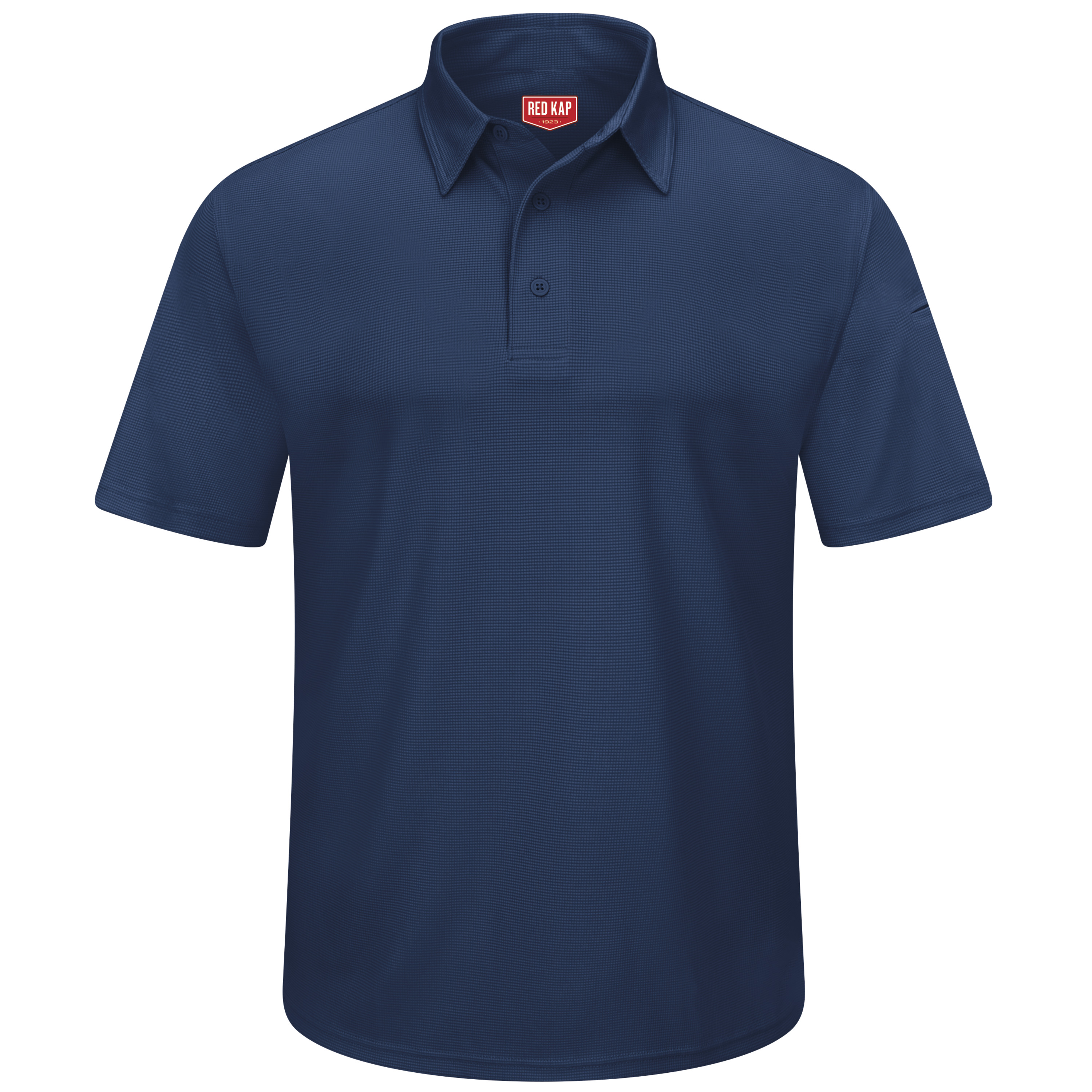 Red Kap Men's Short Sleeve Performance Knit Flex Series Pro Polo - Picture 16 of 28
