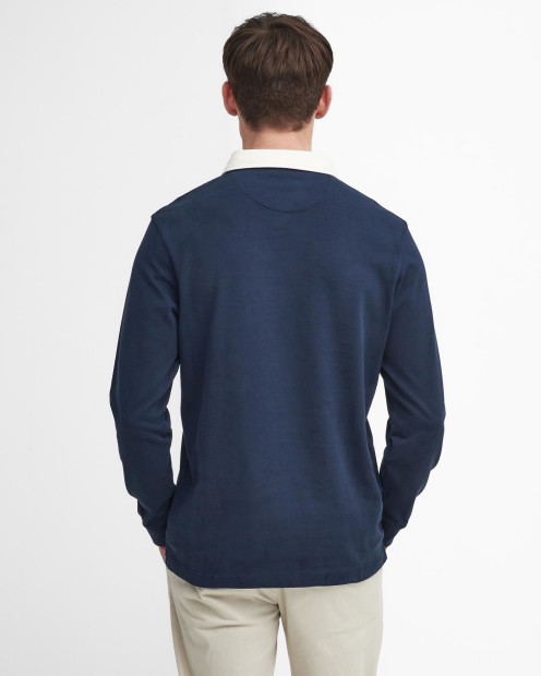 Langarmshirt Howtown Rugby 