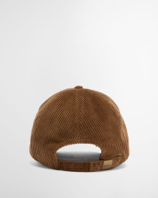Preston Cord Cap Beige