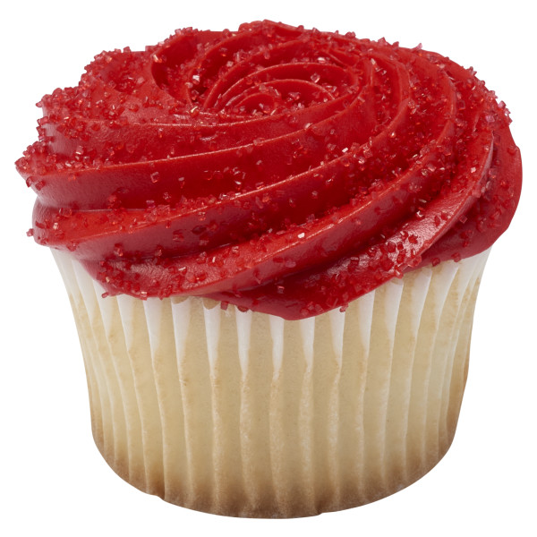 Red Sanding Sugar