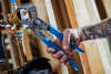 440®X 12-inch SPEEDGRIP Straight Jaw Tongue & Groove Pliers