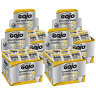GOJO,  Scrubbing Towels, Individually Wrapped Wipes in a Counter Display,  80 Wipes/Container