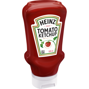  Heinz® Tomato Ketchup 500mL 