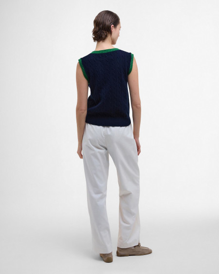 Barbour The Edit by Alexa Sammie Sweater Vest