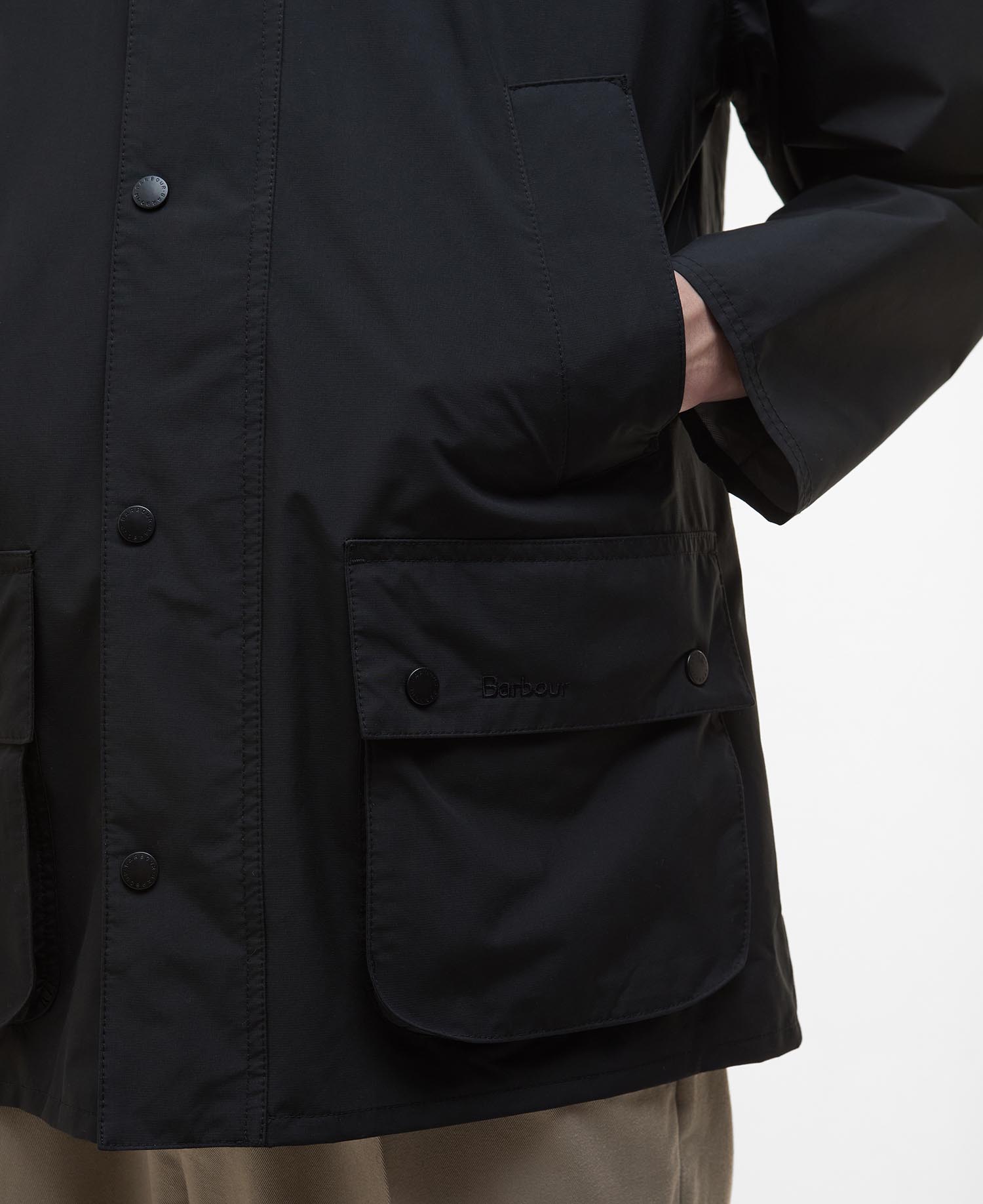 Jacke Classic Bedale Hydro Showerproof image number 7