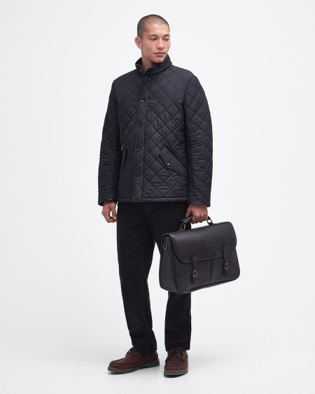 Leather Briefcase