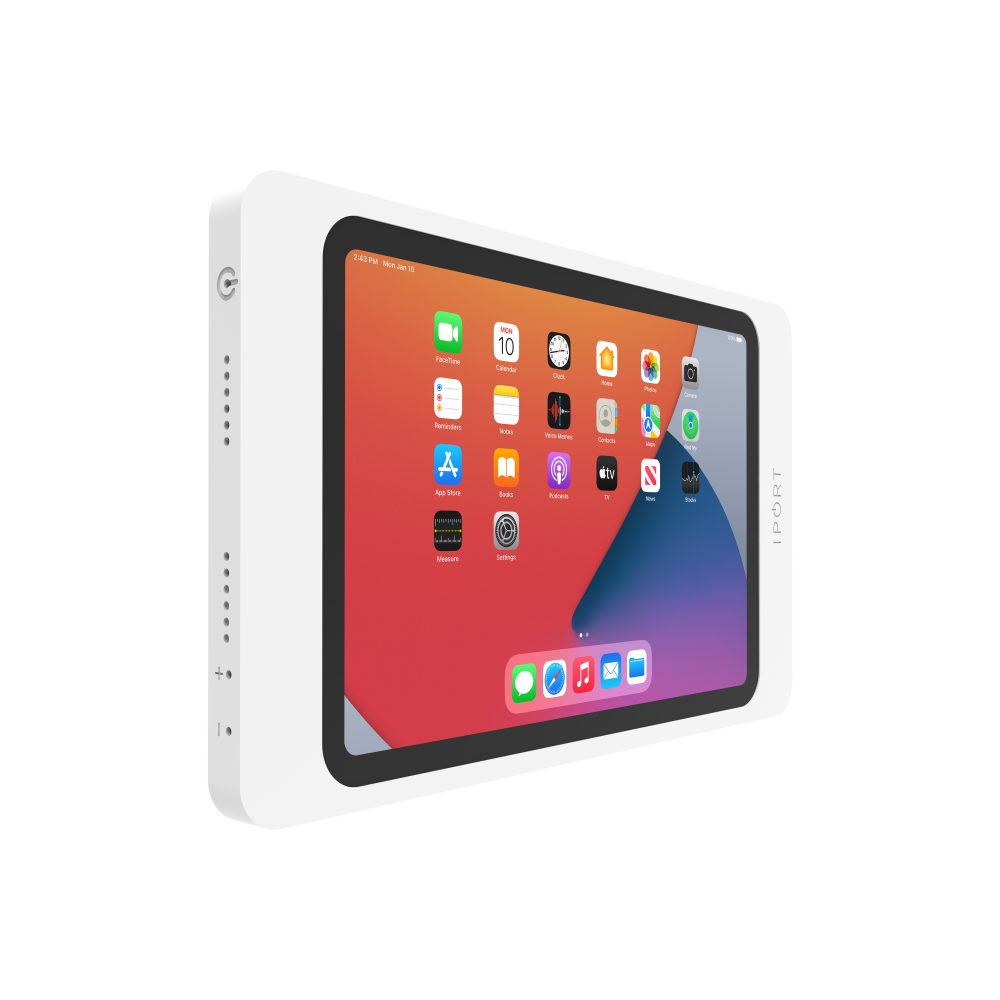 Surface Mount  System for iPad mini A17 - White