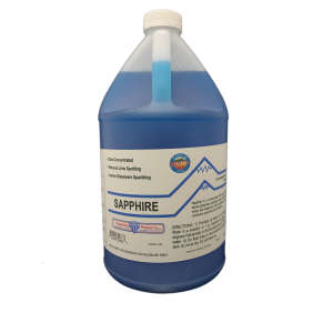 DMP3200801, Diamond Products,  Sapphire Rinse Aid,  1 gal Bottle