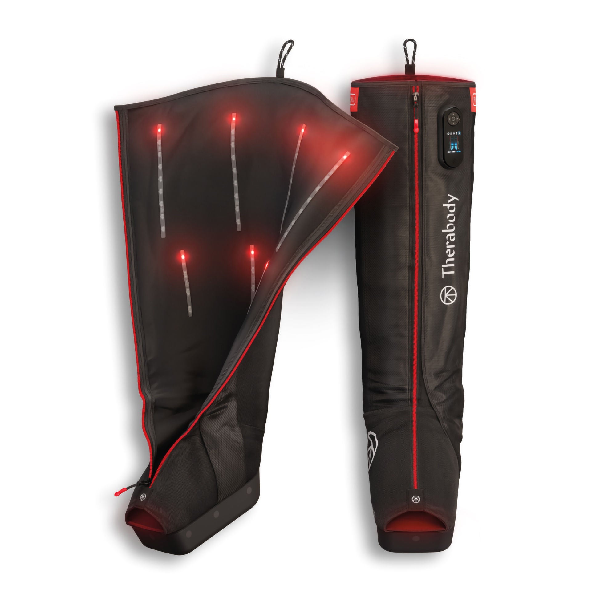 RecoveryAir PRO JetBoots Short Compression Massage Garment & Control Unit, Small