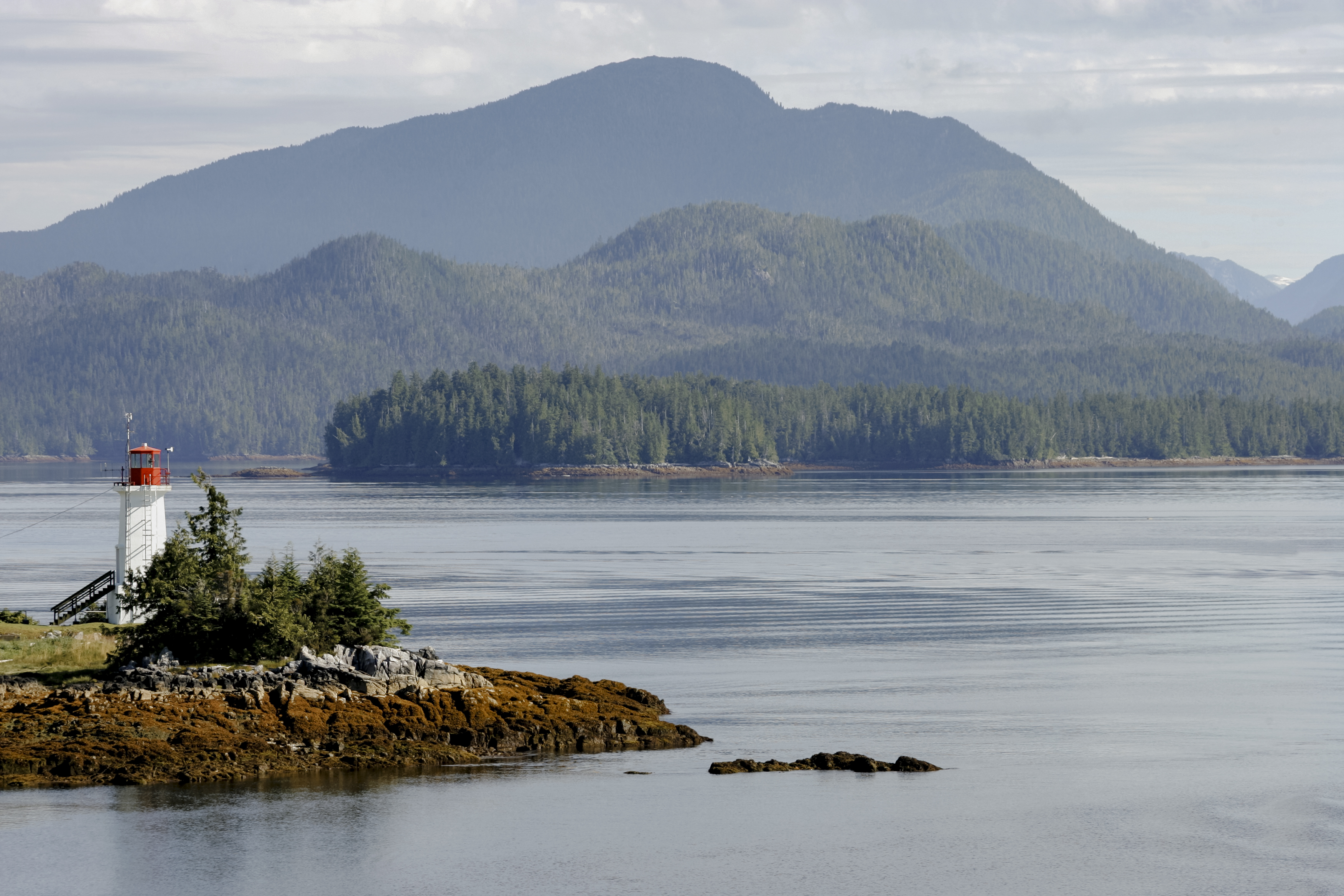 Vancouver → Vancouver (9 nights)
