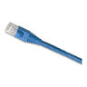 GigaMax® Cat 5e UTP Patch Cord, 5 ft., Blue