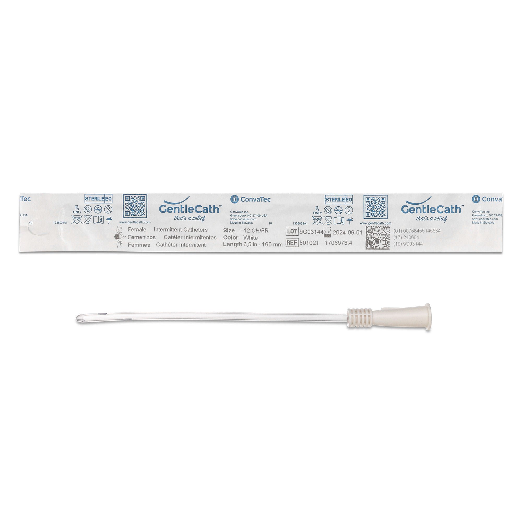 GentleCath™ Urethral Catheter