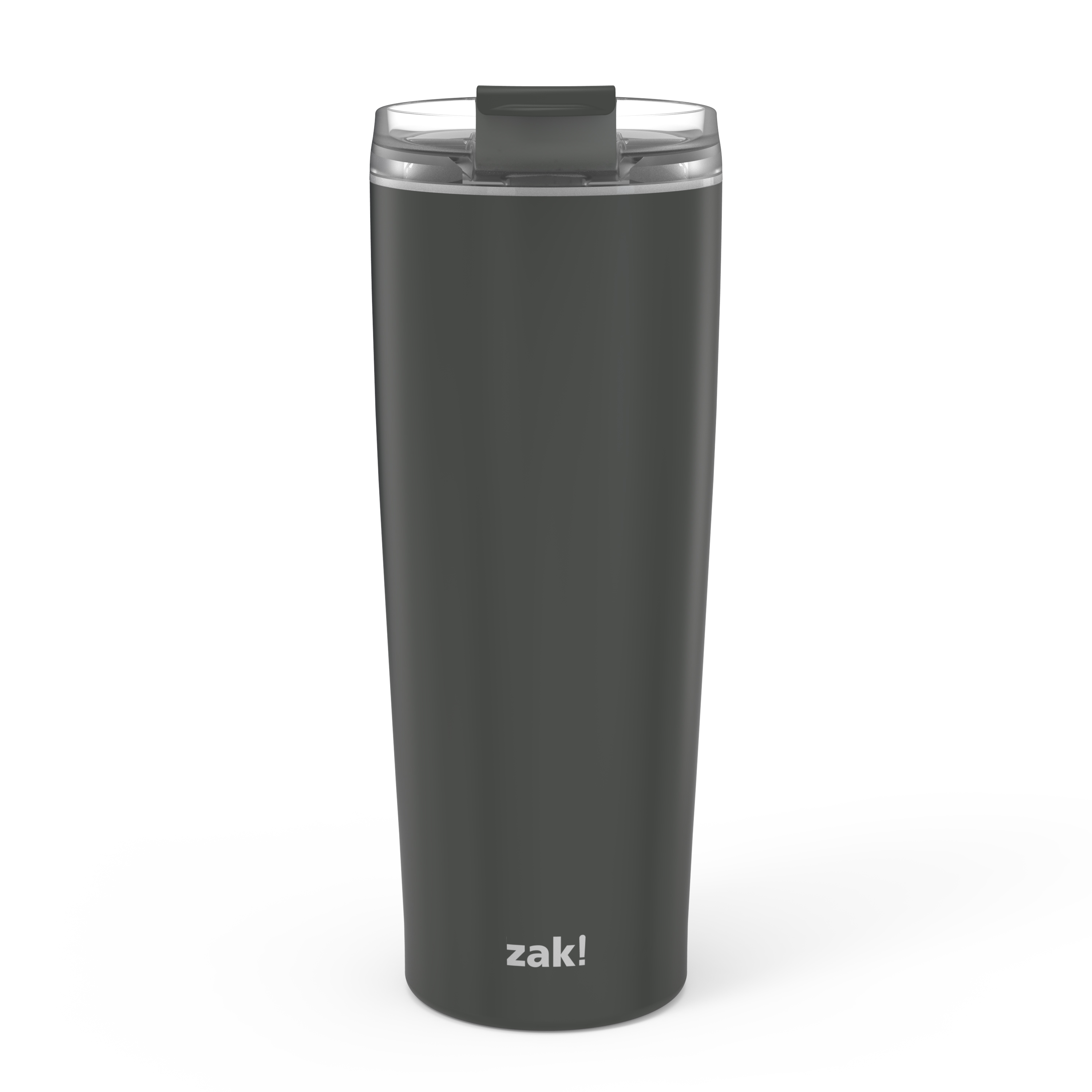 Aberdeen 24 ounce Vacuum Insulated Stainless Steel Tumbler, Charcoal slideshow image 1