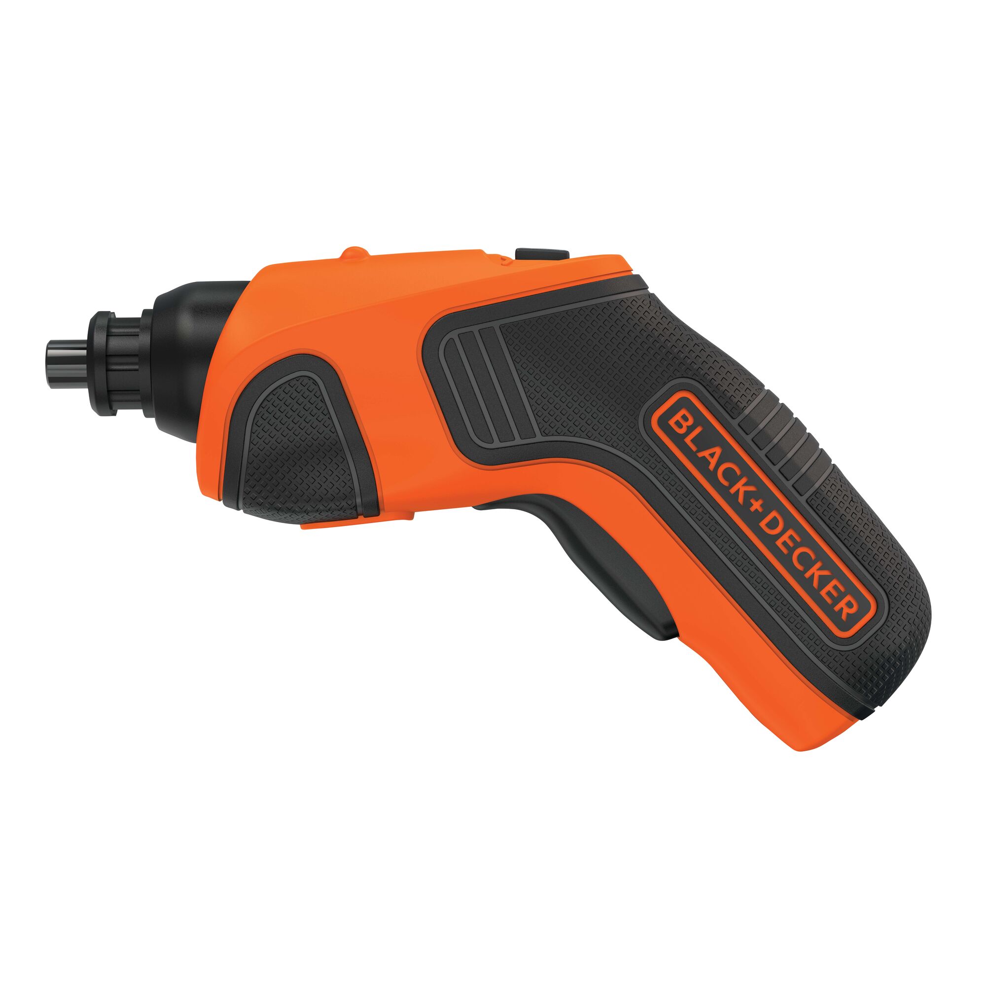 Lithium rechargeable screwdriver.