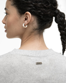 Woodhouse Crew Neck Jumper Oatmeal