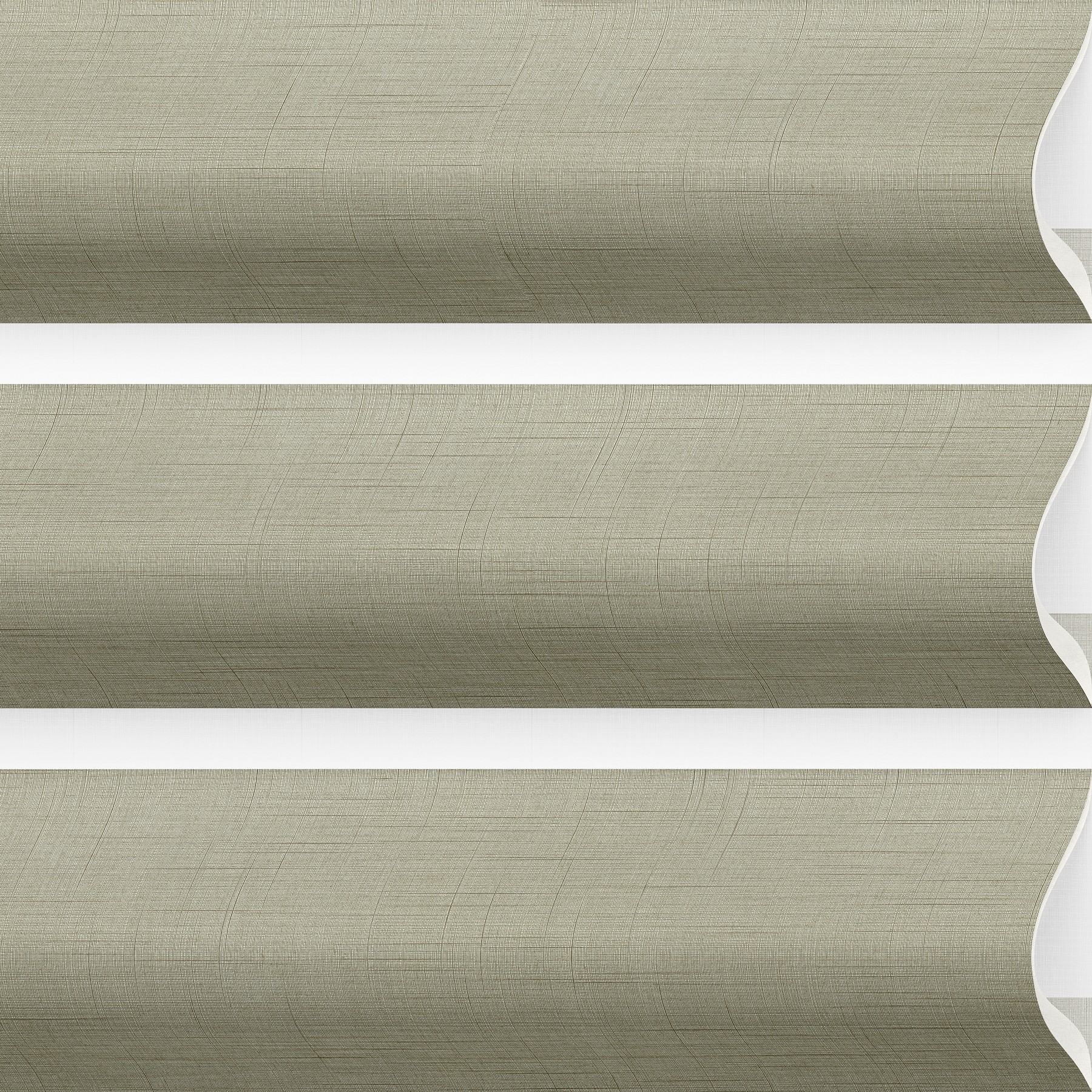 Umber PR8-124 Pirouette® Blinds
