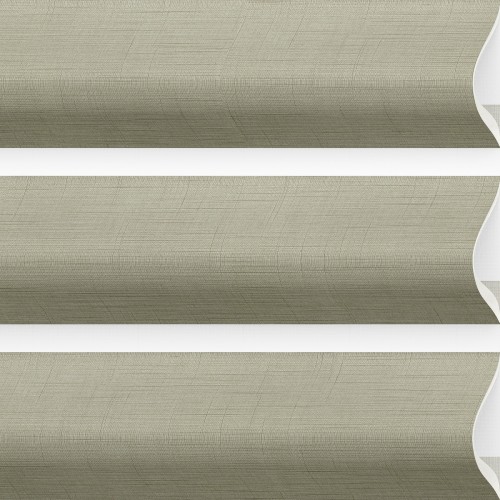 Umber PR8-124 Pirouette® Blinds
