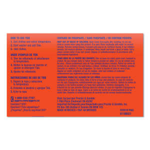 PG49340, Procter & Gamble, Tide Vending-Design Powder Laundry Detergent,  1.8 oz Packet