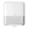 Tork, H1 Elevation Matic, Mechanical Roll Towel Dispenser, White