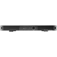 2Ch 150W Power Amplifier 1U Wave Electronics 2Ch 150W Power Amplifier 1U Wave Electronics