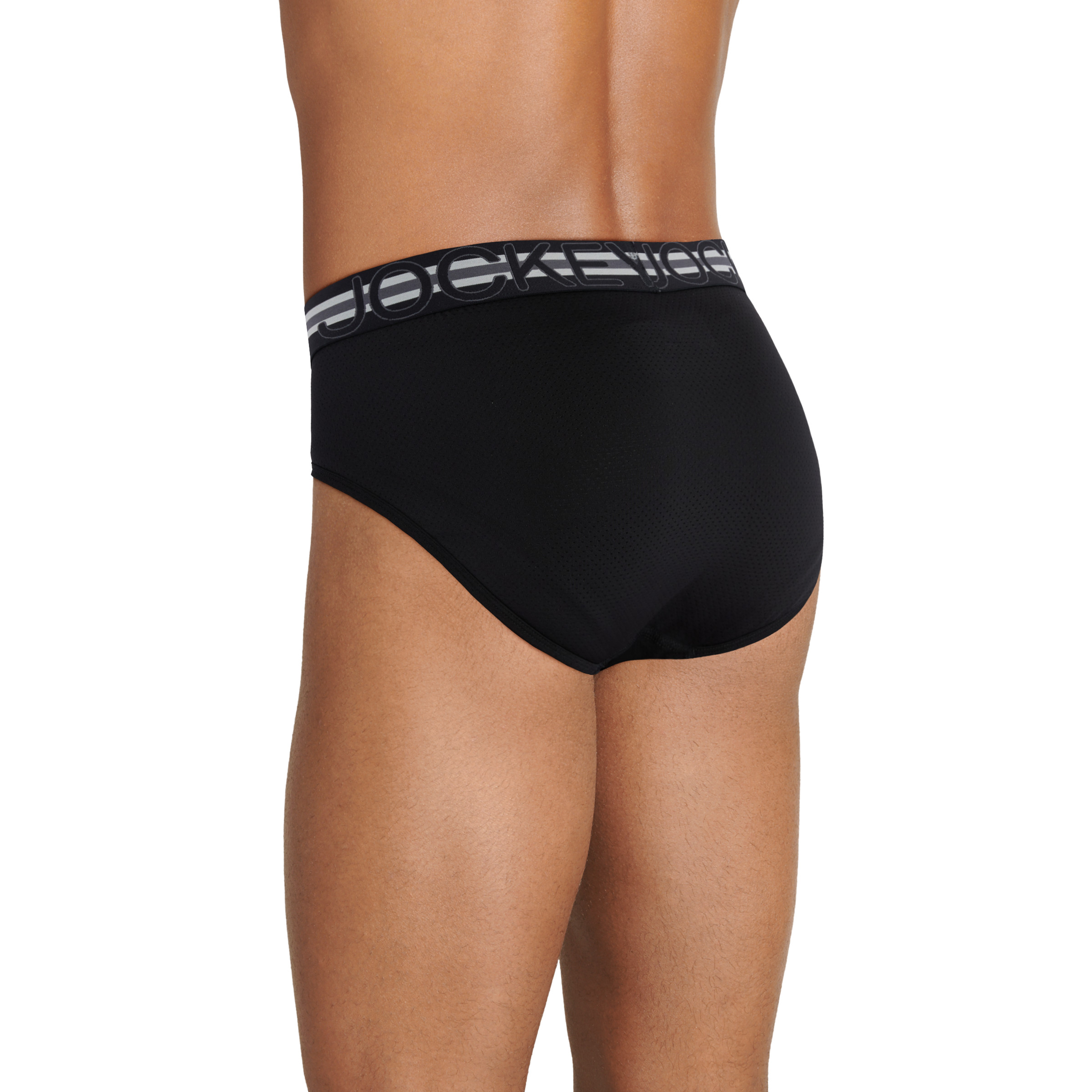Jockey Sport Men's Stability Pouch Microfiber Brief - Picture 7 of 53