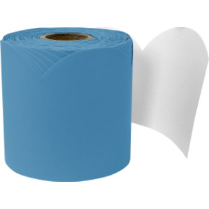 Rolled Scalloped Bulletin Board Border, Ocean Blue, 65 Feet