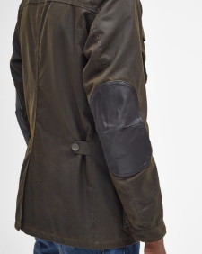 Ogston Waxed Jacket 