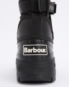 Women's Braybourn Duck Wellingtons Black