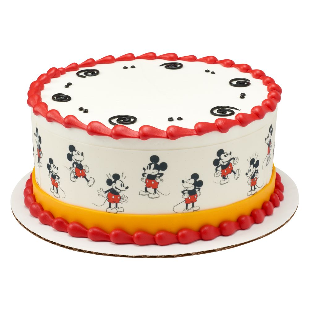 Image Cake Mickey Mouse & Friends Classic
