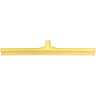 Carlisle, Sparta Single Blade, 24", Yellow, Polypropylene Squeegee