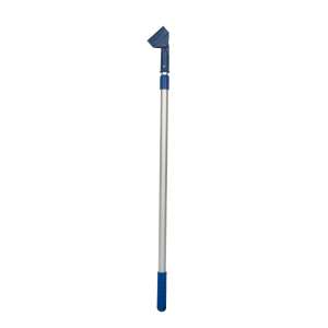 Contec, Extension Handle, 64", Aluminum, Gray/Blue