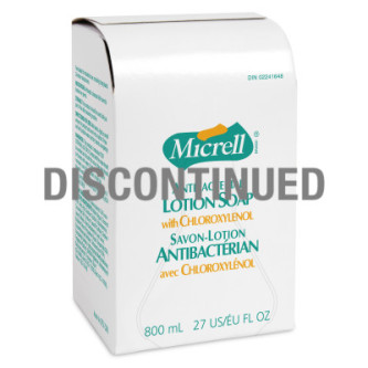 MICRELL® Antibacterial Lotion Soap with Chloroxylenol - DISCONTINUED