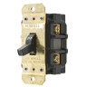Disconnect Switch Stainless Steel 50A 600V ac 2-Pole 3.78 H x 2.25 W