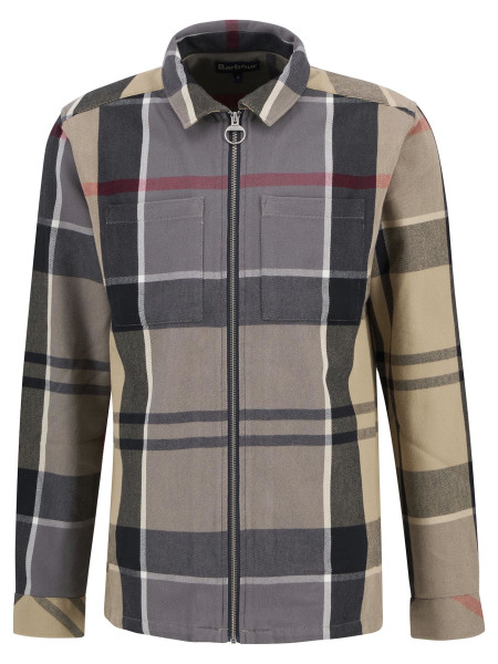 Lannich Tartan Overshirt Lannich Tartan Overshirt