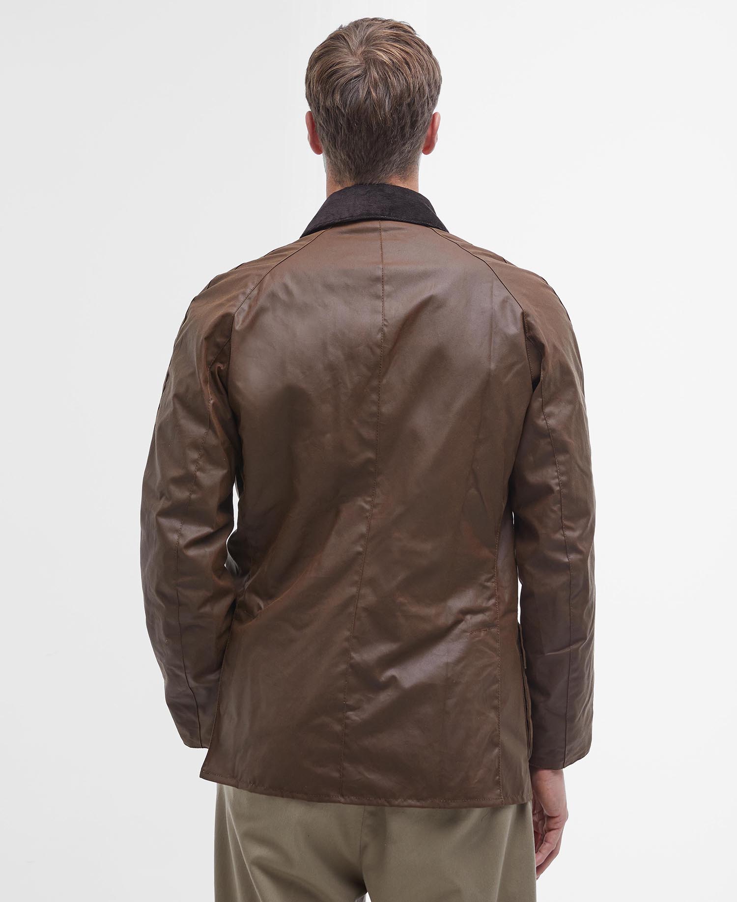 Ashby Waxed Jacket image number 2