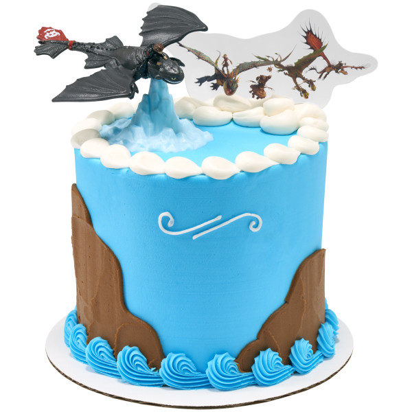 DreamWorks How to Train Your Dragon Fly Like a Legend DecoSet®