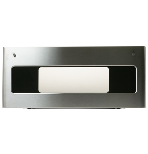 FULL DOOR ASSEMBLY - Café™ - STAINLESS STEEL