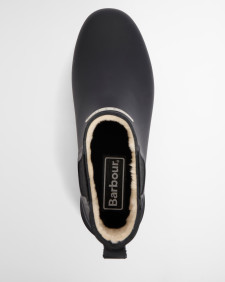 Kirton Ankle Wellingtons Black