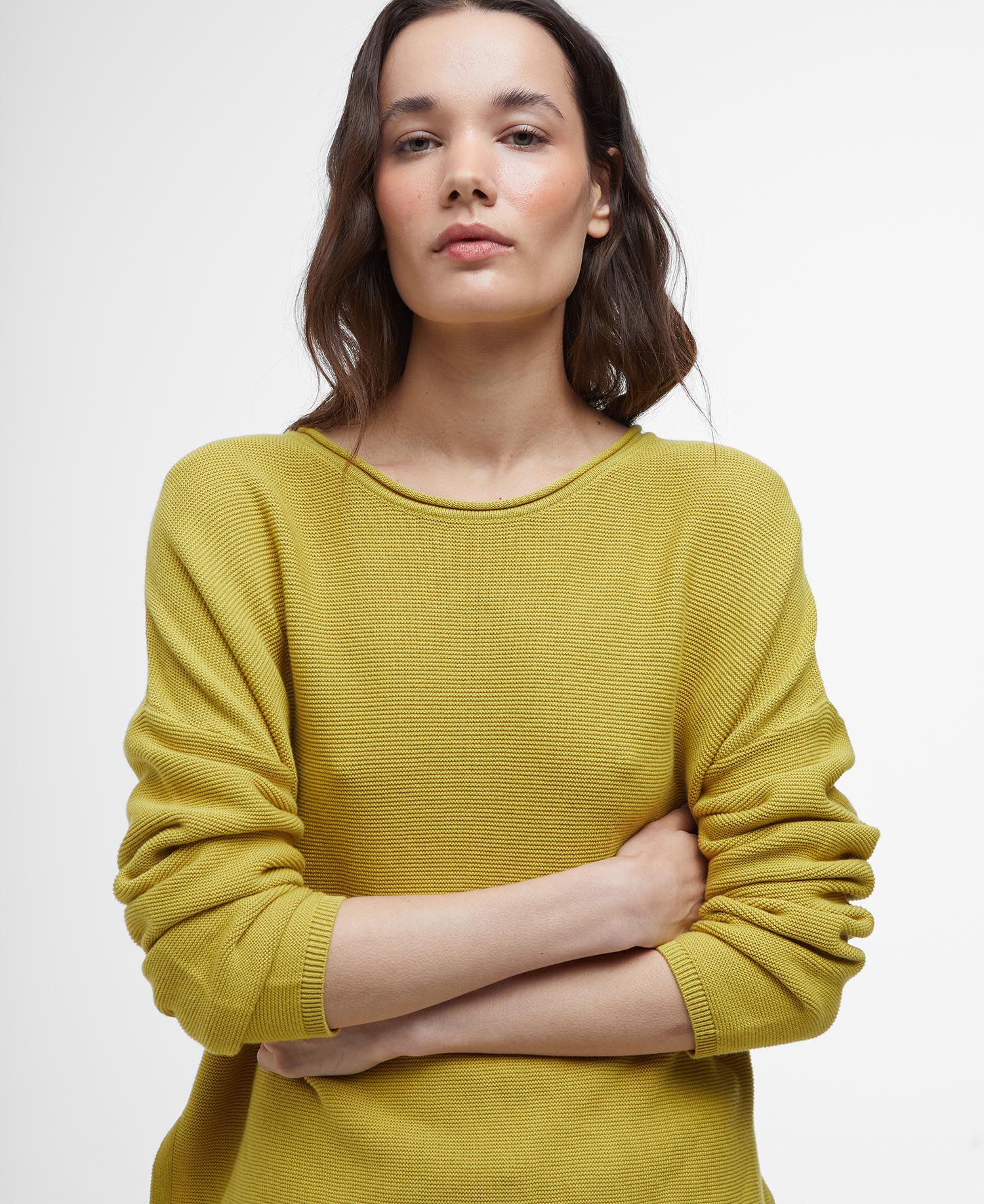 Pullover Marine Rundhalsausschnitt image number 4