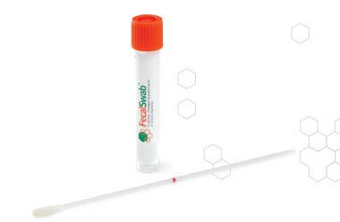 FecalSwab™ Stool Collection & Transport System with Modified Cary-Blair Medium
