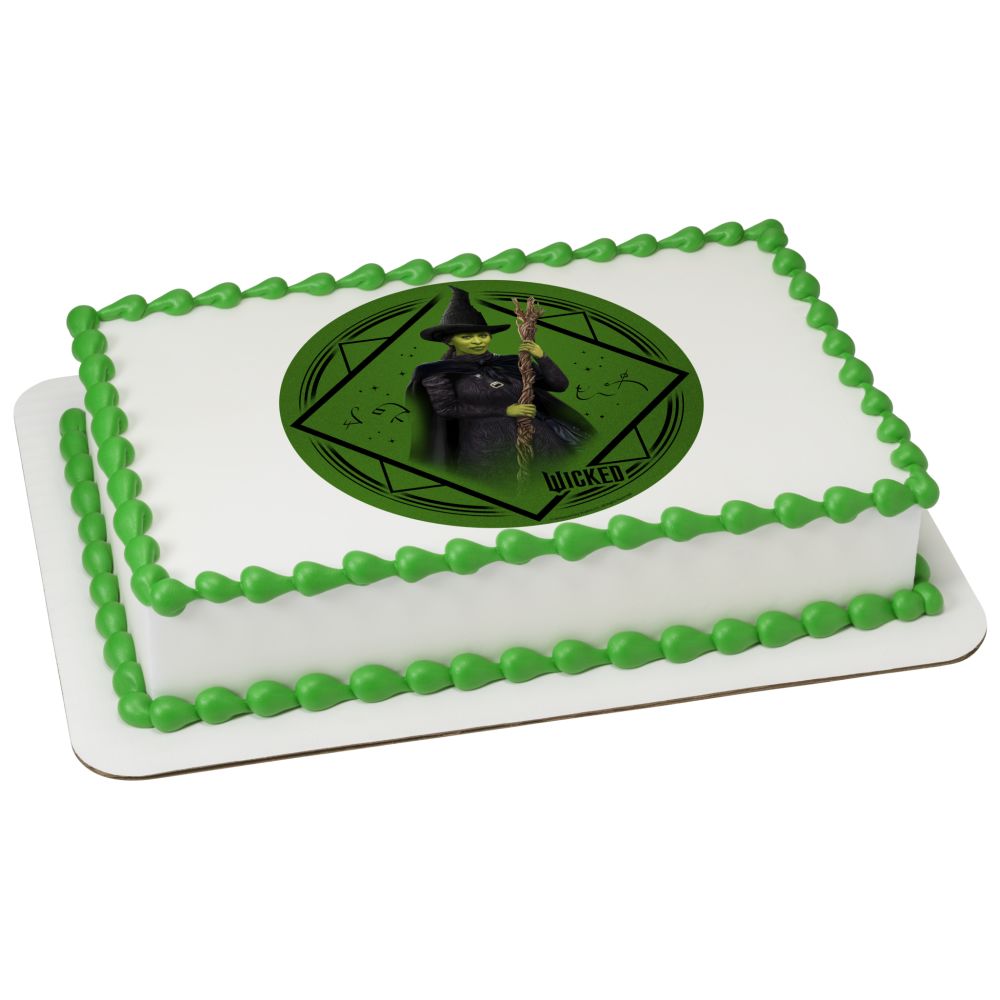 Image Cake Wicked Elphaba