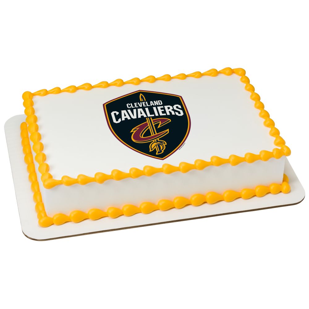 Image Cake NBA Cleveland Cavaliers